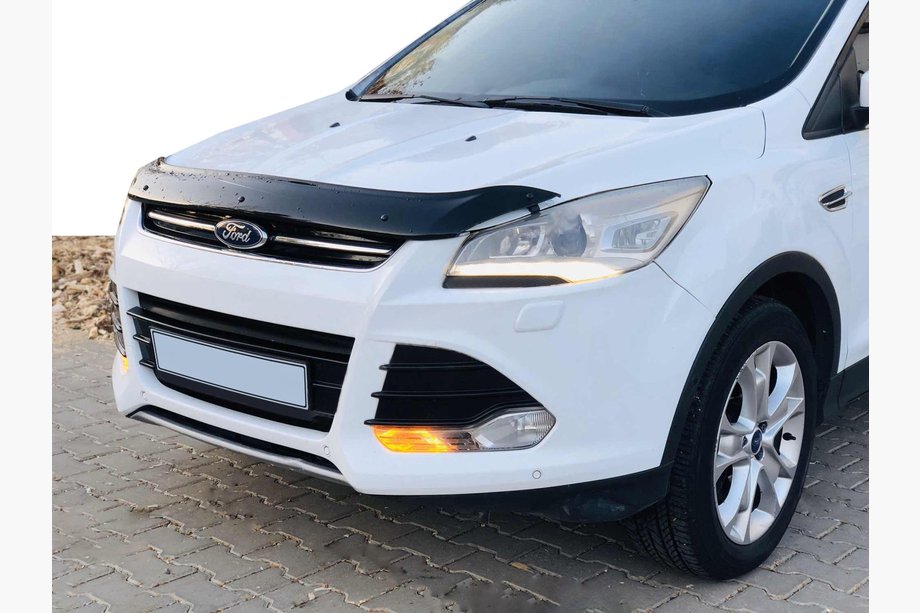 Ford Kuga/Escape 2013-2019 Motorhaubenschutz 2013-2016 EuroCap Foto 3