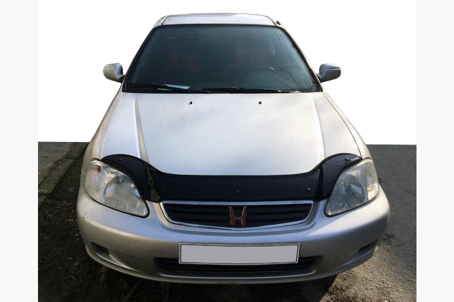 Honda Civic 1995-2001 Motorhaubenschutz (EuroCap) Image