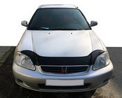Honda Civic 1995-2001 Motorhaubenschutz (EuroCap) Foto 1