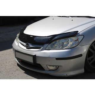 Motorhaubenschutz (EuroCap) Honda Civic Sedan VII 2001-2006 Foto 1