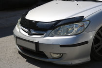 Honda Civic Sedan VII 2001-2006 Motorhaubenschutz (EuroCap) Foto 1