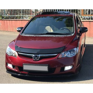 Motorhaubenschutz (EuroCap) Honda Civic Sedan VIII 2006-2011 Foto 1