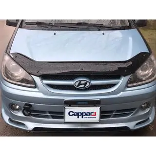 Motorhaubenschutz 2006+ (EuroCap) Hyundai Getz 2002- Foto 1