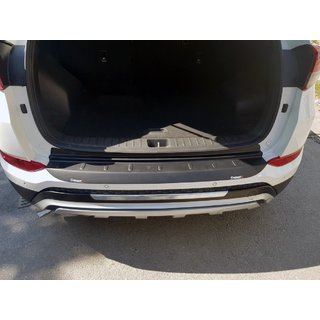 Heckstoßstangenabdeckung EuroCap 2016-2018 (ABS) Hyundai Tucson TL 2016-2021 Foto 1