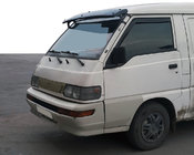 Mitsubishi L300 1986-2013 Windabweiser Frontscheibe Foto 4