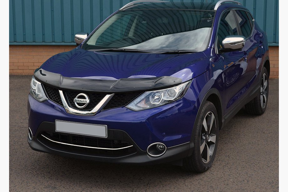 Nissan Qashqai 2014-2021 Motorhaubenschutz EuroCap (2014-2017) Image