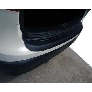 Heckstoßstangenabdeckung EuroCap (2014-2017, ABS) Nissan Qashqai 2014-2021 Foto 1