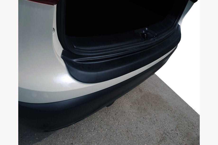 Nissan Qashqai 2014-2021 Heckstoßstangenabdeckung EuroCap (2014-2017, ABS) Image