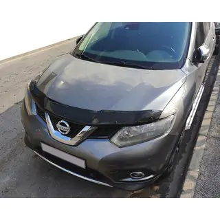 Motorhaubenschutz (EuroCap) Nissan X-trail T32/Rogue 2014-2021 Foto 2