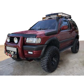 Motorhaubenschutz (EuroCap) Opel Frontera 1998-2003 Foto 1