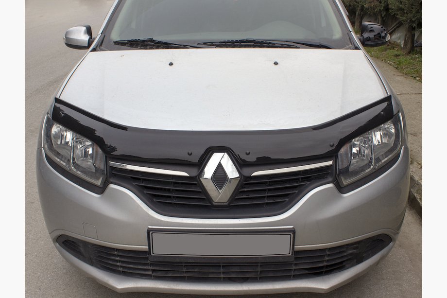 Renault Logan MCV 2013-2022 Motorhaubenschutz (EuroCap) Image