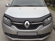 Renault Logan MCV 2013-2022 Motorhaubenschutz (EuroCap) Foto 1