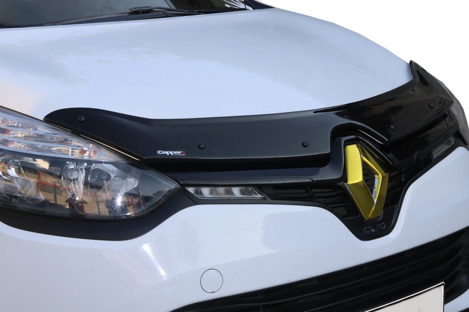 Renault Clio IV 2012-2019 Motorhaubenschutz (EuroCap) Image