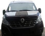 Renault Master 2011-2023 Motorhaubenschutz 2015-2019 (EuroCap) Foto 8
