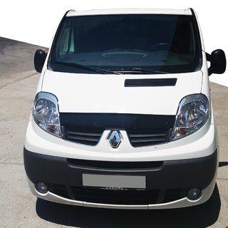 Motorhaubenschutz kurz (EuroCap) Opel Vivaro 2001–2015 Foto 1