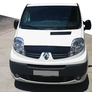 Motorhaubenschutz kurz (EuroCap) Nissan Primastar 2002-2014 Foto 1