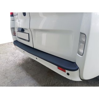 Heckstoßstangenabdeckung EuroCap (ABS) Opel Vivaro 2001–2015 Foto 2