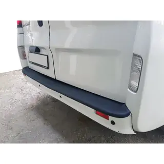 Heckstoßstangenabdeckung EuroCap (ABS) Nissan Primastar 2002-2014 Foto 1