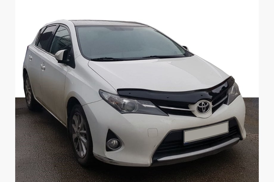 Toyota Auris 2012-2018 Motorhaubenschutz (EuroCap) Image