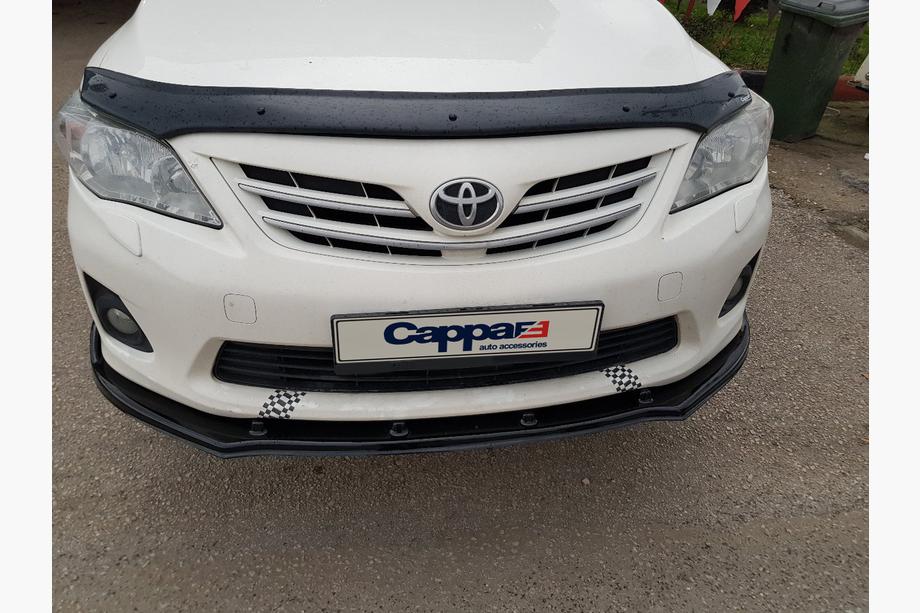 Toyota Corolla 2007-2013 Motorhaubenschutz (EuroCap) Image