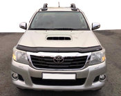 Toyota Hilux 2006-2015 Motorhaubenschutz 2011-2015 (EuroCap) Foto 1
