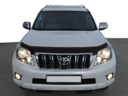 Toyota Land Cruiser Prado 150 2009-2023 Motorhaubenschutz 2009-2013 (EuroCap) Foto 6