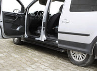 Volkswagen Caddy 2015-2020 Einstiegsleisten EuroCap (2 Stk., ABS) Foto 1