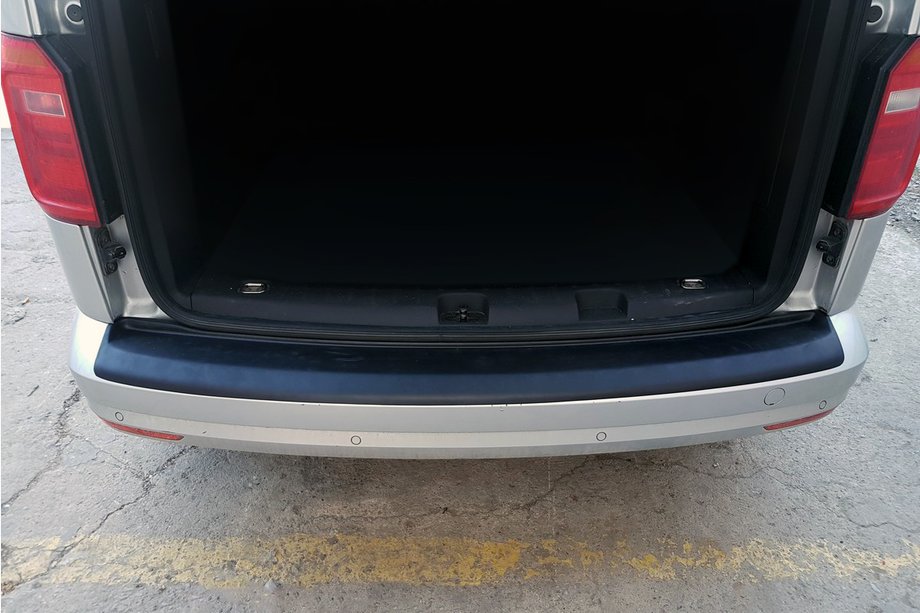 Volkswagen Caddy 2015-2020 Heckstoßstangenabdeckung EuroCap (ABS) Image