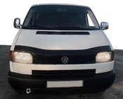 Volkswagen T4 Transporter 1990-2003 Motorhaubenschutz (gerade Scheinwerfer) (EuroCap V1) Foto 1