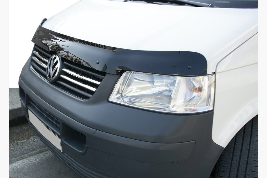 Volkswagen T5 Transporter 2003-2010 Motorhaubenschutz (EuroCap) Foto 3