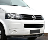 Volkswagen T5 2010-2015 Frontlippe (ABS) Foto 2