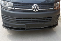 Volkswagen T6 2015-2024 Frontlippe 2015-2018 Standard (ABS) Foto 1