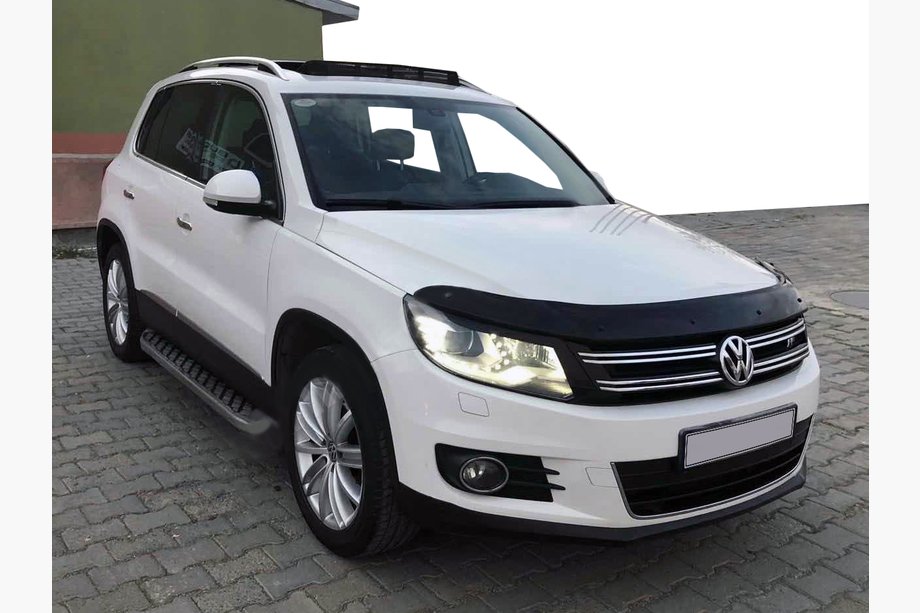 Volkswagen Tiguan 2007-2016 Motorhaubenschutz (EuroCap) Foto 1