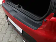Renault Clio IV 2012-2019 Heckstoßstangenabdeckung EuroCap (ABS) Foto 1