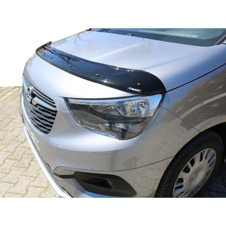 Motorhaubenschutz (EuroCap) Opel Combo 2019- Foto 1