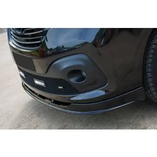 Frontlippe (ABS) Opel Vivaro 2015-2019 Foto 1