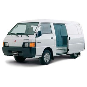 Mitsubishi L300 1986-2013 Tuning