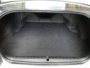 Mitsubishi Galant 2003-2012 Kofferraummatte (EVA, Schwarz) Foto 1