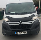 Citroen Jumper 2007-2025 Motorhaubenschutz 2014+ EuroCap Foto 1