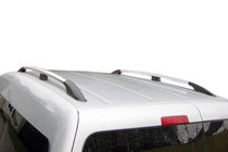 Volkswagen Caddy 2010-2015 Dachreling Chrom Foto 3