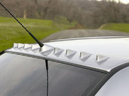 Mitsubishi Lancer 9 2004-2008 Blendspikes (ABS) Zum Lackieren Foto 1