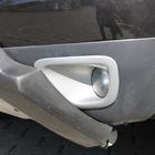 Renault Duster 2008–2017 Abdeckungen für Nebelscheinwerfer 2008-2013 (2 Stk, ABS) Foto 1