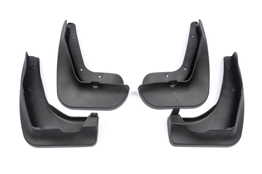 BMW 1 Series F20/F21 2011-2019 Original Premium Schmutzfänger für F20/21 (4 Stk) Image