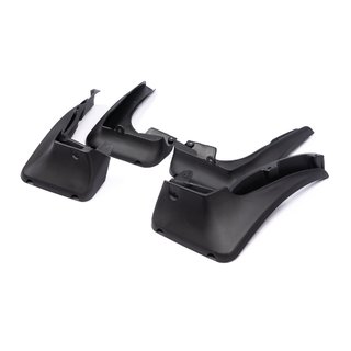 Premium Schmutzfänger für E81/87 (4 Stk) BMW 1 Series E81/E82/E87/E88 2004-2011 Foto 4