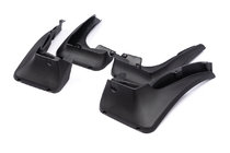 BMW 1 Series E81/E82/E87/E88 2004-2011 Premium Schmutzfänger für E81/87 (4 Stk) Foto 4