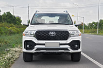 Toyota Land Cruiser 200 2007-2021 Facelift-Umrüstkit von LC200 2008-2015 auf LC 2022 TRD EWAN Foto 6