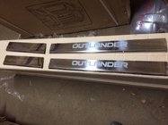 Mitsubishi Outlander 2006-2012 SONDERANGEBOT !!! Einstiegsleisten Abdeckungen (4 Stk, Edelstahl) Foto 1