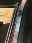 Mazda CX-5 2017–2025 Einstiegsleisten Abdeckungen Nataniko (4 Stk., Edelstahl) Foto 1