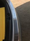 Mazda CX-5 2017–2025 Heckstoßstangenschutz mit Kante Nataniko (Edelstahl) Foto 1