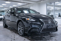 Lexus IS 2013- Facelift Stoßstange mit Kühlergrill TRD F-Sport V1 (2016-2020) Foto 4